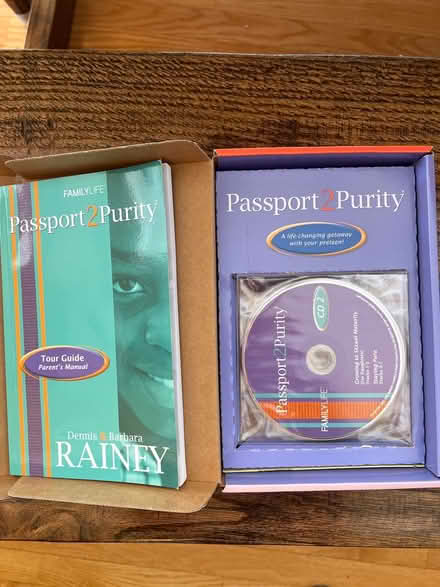 Photo of free Books -Preparing for Adolescence (Broomall 19008) #3