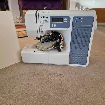 Photo of free Brother sewing machine (Broadbridge Heath, RH12) #2