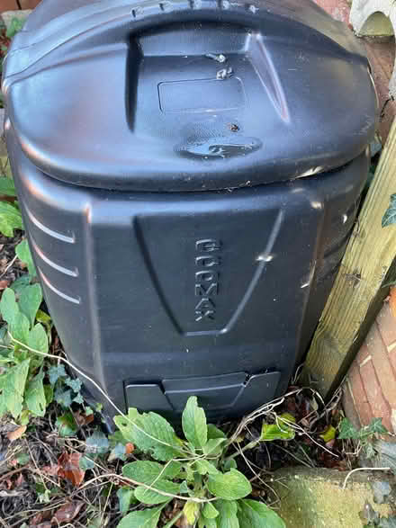 Photo of free Garden compost bin (Seaford BN25) #1
