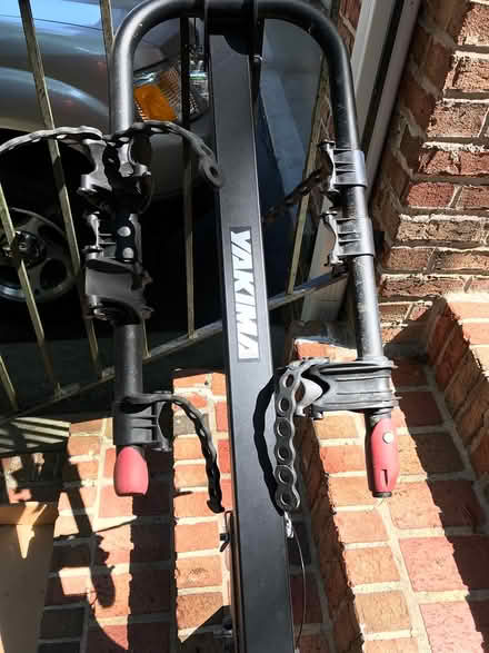 Photo of free Yakima 4 cycle carrier (Decatur) #3