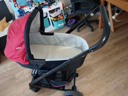 Photo of free Baby pushchair 3 in 1 (Blackbird Leys OX4) #3