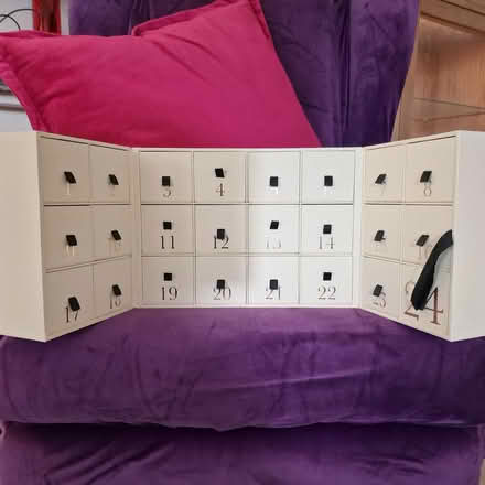 Photo of free Town House advent calendar (empty) (Broadbridge Heath, RH12) #2