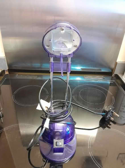 Photo of free Lamp (Manor Top S2) #1