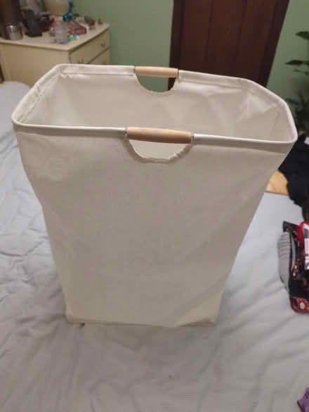 Photo of free Laundry basket (Sheffield S12) #1