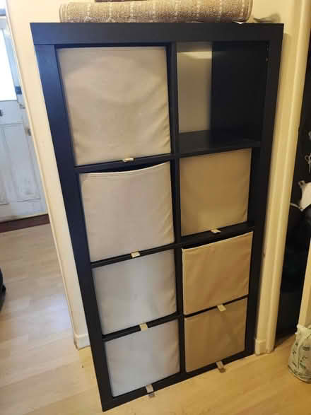 Photo of free IKEA storage unit (Sw16) #1