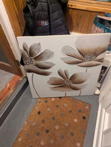 Photo of free Large canvas (Ermin Park GL3) #1