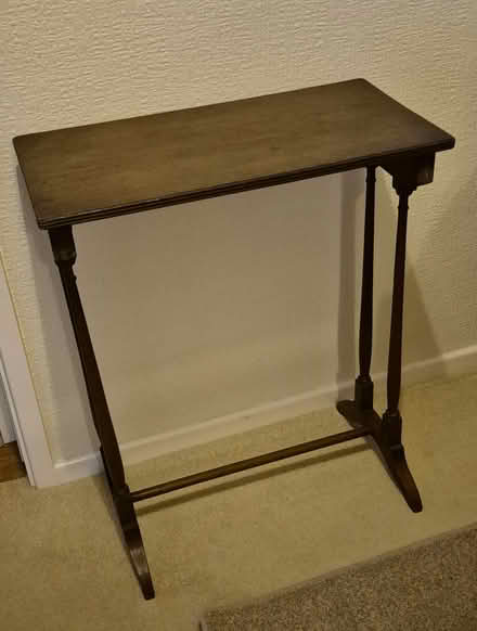Photo of free Antique Occasional Table (CT4) #2