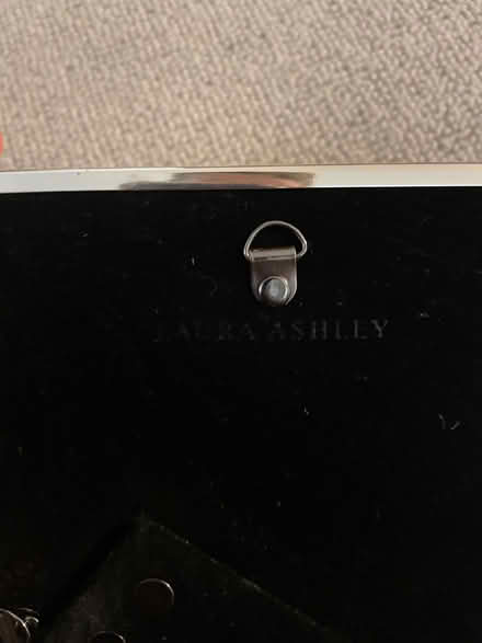 Photo of free Laura Ashley Photo Frame (SW11) #3