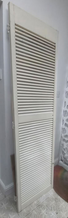 Photo of free Louvre doors (St Martin's CF83) #2