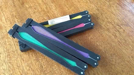 Photo of free paper fans (Risinghurst OX3) #2