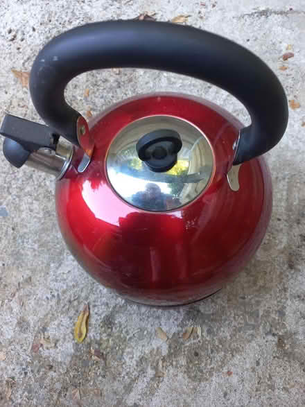 Photo of free Gas Camping Kettle (Mount Waverley) #2