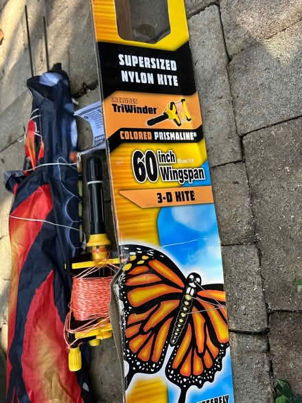 Photo of free Butterfly Kite (Shoreline West Mountain View) #2