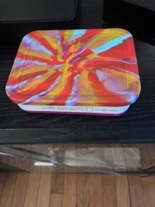 Photo of free LunchBots Bento Lunch Box (Beacon Hill) #1