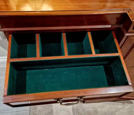 Photo of free Wooden storage/sideboard (Broadbridge Heath, RH12) #4