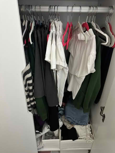 Photo of free Single loft bed with desk (Northolt) #4