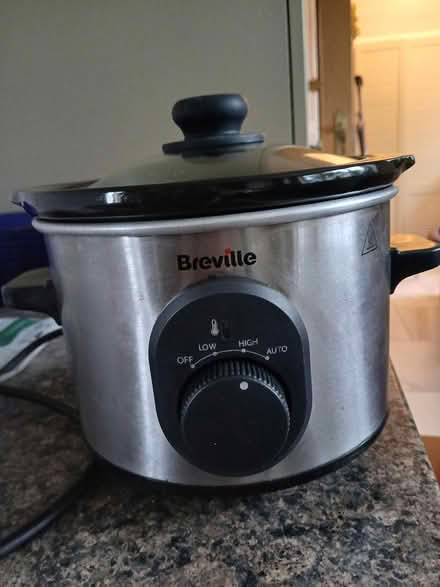 Photo of free Small Breville Slow Cooker (Great Baddow) #1
