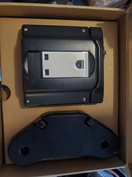 Photo of free Back seat tablet holder/mount (Downtown Bothell) #1