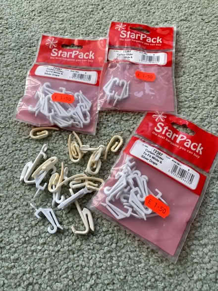 Photo of free Curtain gliders (Earley RG6) #1