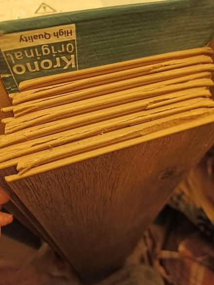 Photo of free Laminate flooring (Islington, N19) #2