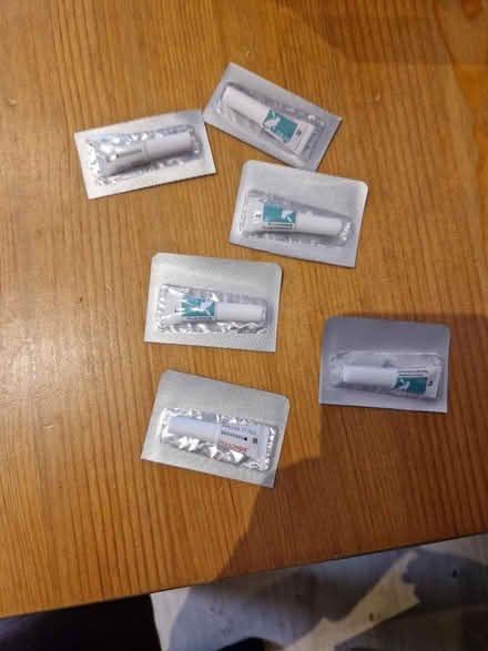 Photo of free Flea Treatment (Westbury Leigh BA13) #1