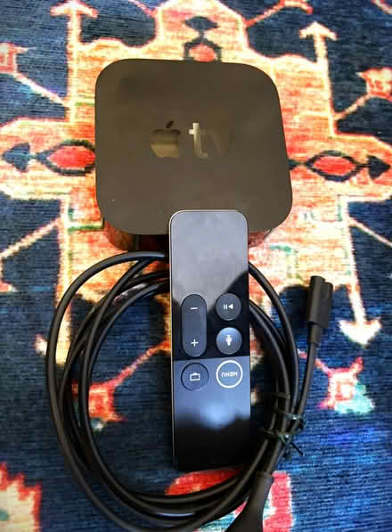 Photo of free Apple TV HD device - 4th Gen (near Huron and Garden, Camb.) #1