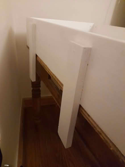 Photo of free Baby change unit & changing mat (Northend BA1) #3