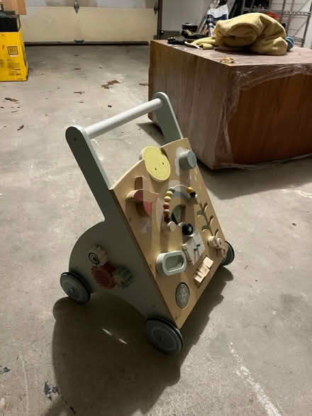 Photo of free Walker Toy (Natick) #2