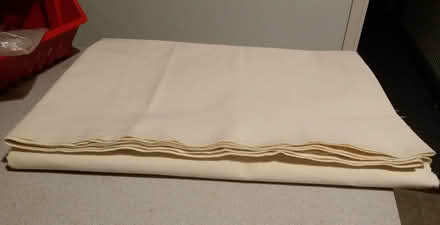 Photo of free Canvass type fabric (Emsworth PO10) #3