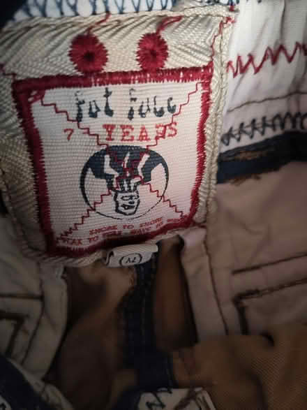 Photo of free Kid's Fat Face Shorts - 7 years (L1 Liverpool City Centre) #3