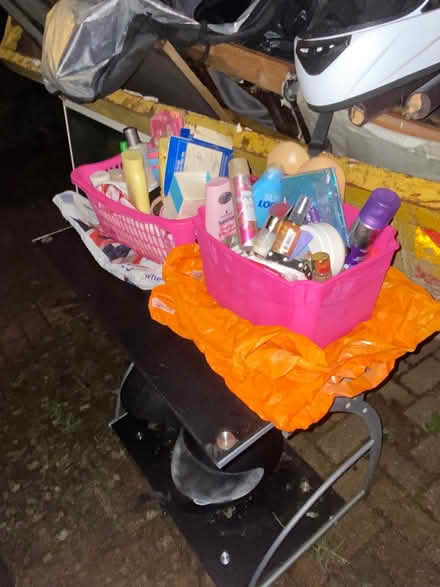 Photo of free Shampoo and beauty products (Selsdon) #1