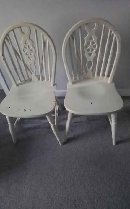 Photo of free Dinning chairs (Bursledon) #3