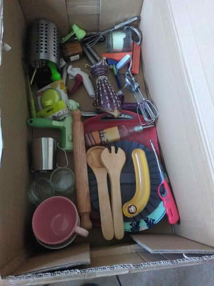 Photo of free Kitchen items (Bradwell Common MK13) #1