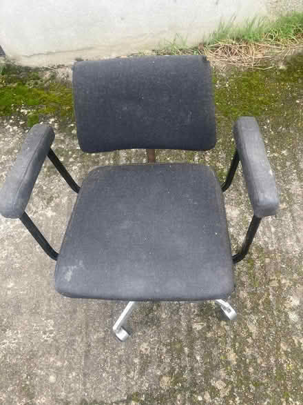 Photo of free Vintage Office Chair (Perrystown Dublin 12) #3