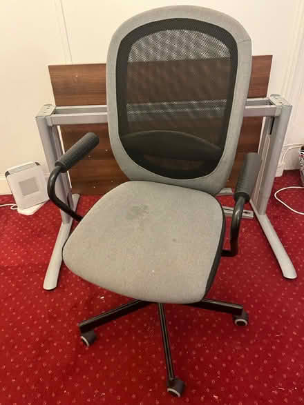 Photo of free Chair (Emsworth PO10) #1