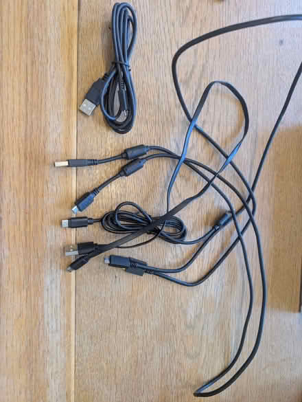 Photo of free Chargers (L37) #1