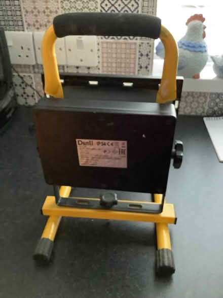 Photo of free Diall IP54 Rechargeable light (Long Hanborough OX29) #2