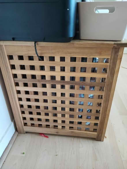 Photo of free Storage box (Sw16) #2