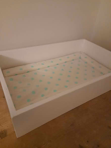 Photo of free Baby change unit & changing mat (Northend BA1) #2