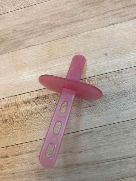 Photo of free Plastic popsicle stick for mold (Foothill Boulevard Cupertino) #1