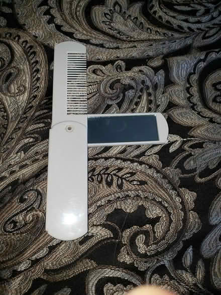 Photo of free Comb with mirror (St.Louis Park) #1