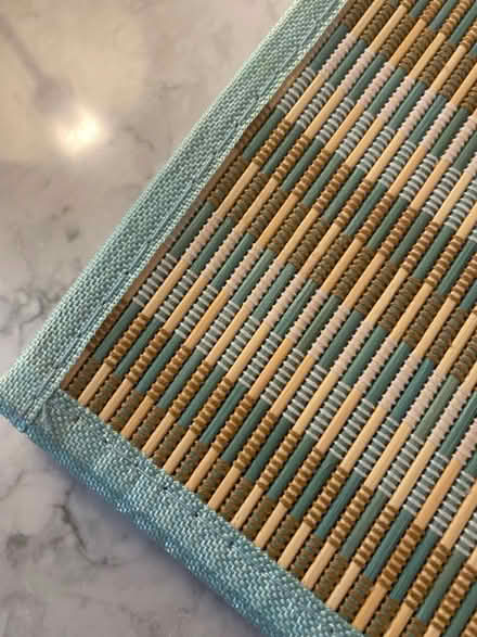 Photo of free 6 woven placemats (Uptown/Capital Hill) #1