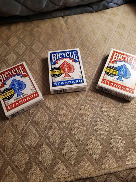 Photo of free Trick Playing Cards for Magicians (Los Altos Hills, CA) #1