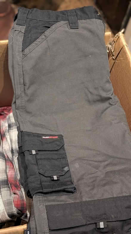 Photo of free Big box of mens clothes s/M/L (Kenilworth CV8) #4