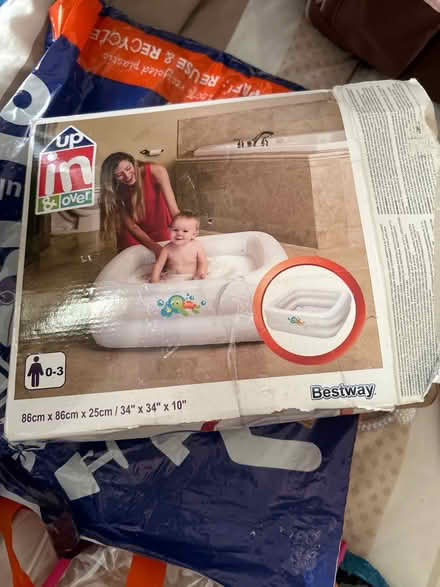 Photo of free Kids paddling pool (EX1) #1