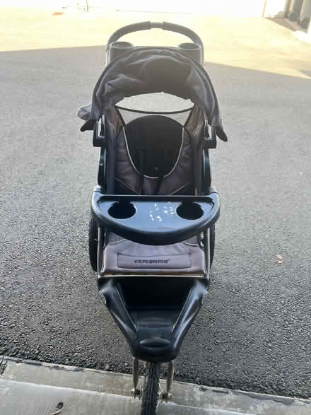 Photo of free Stroller for baby or toddler (Sunnyvale) #1