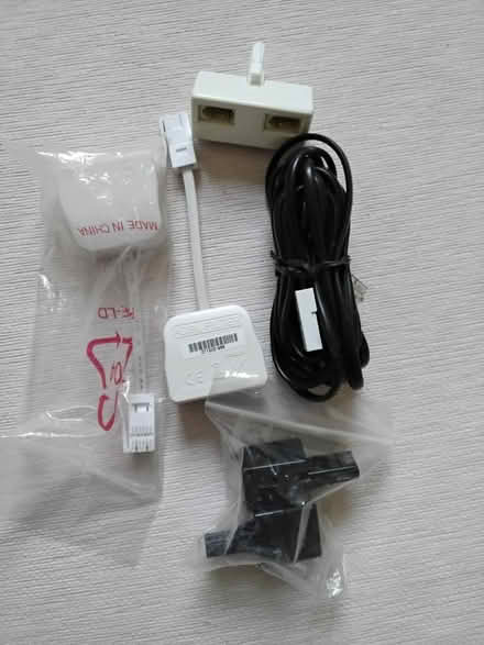 Photo of free Landline/ADSL accessories (PO7) #1