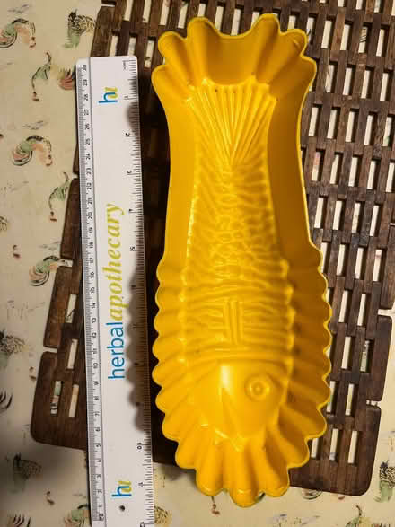 Photo of free fish jelly mould (Wanstead E11) #1