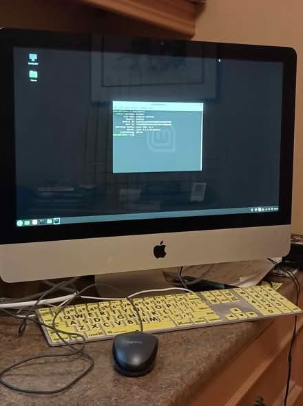 Photo of free iMac circa 2007 (Bloor West Village/Swansea) #1