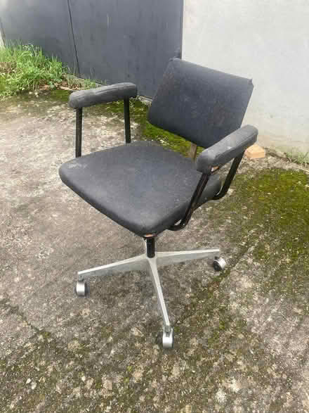 Photo of free Vintage Office Chair (Perrystown Dublin 12) #1