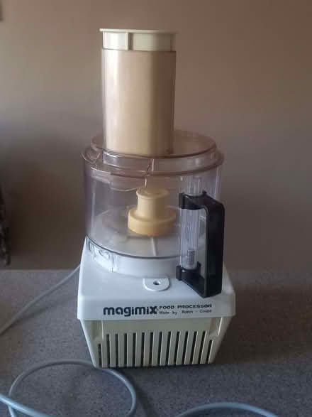 Photo of free Magimix (Harpenden AL5) #1